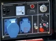 Генератор дизельный ELITECH ДЭС 5500ЕМ купить в Надыме