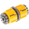 Муфта ремонтная для шланга 1/2" пластмассовая LUXE PALISAD 66475 купить в Надыме