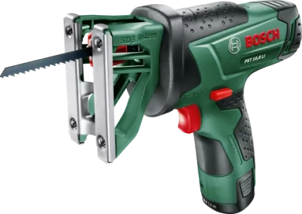 Аккумуляторная лобзиковая пила BOSCH PST 10,8 LI (0.603.3B4.022) купить в Надыме