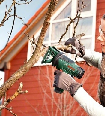 Аккумуляторная лобзиковая пила BOSCH PST 10,8 LI (0.603.3B4.022) купить в Надыме