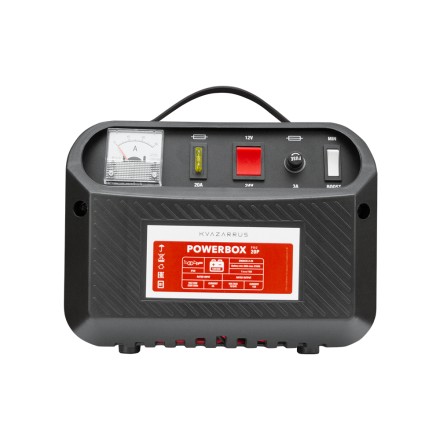 Зарядное устройство KVAZARRUS PowerBox 20P FoxWeld купить в Надыме