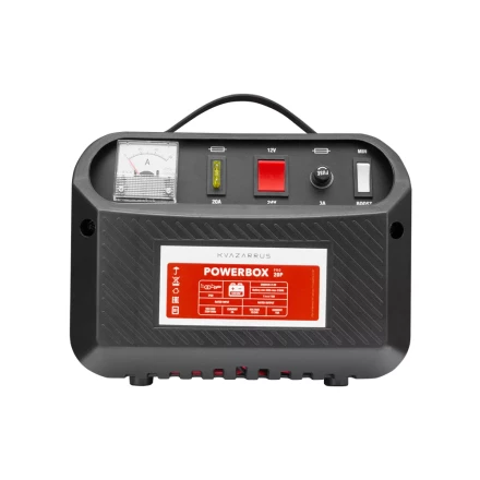Зарядное устройство KVAZARRUS PowerBox 20P FoxWeld купить в Надыме