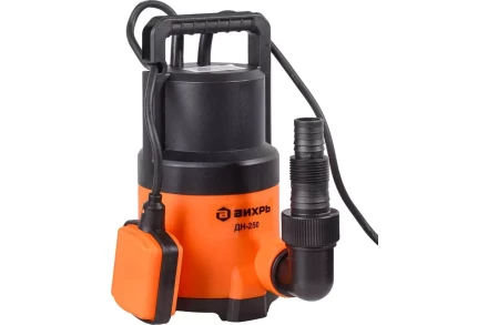 Дренажный насос Вихрь ДН-250 68/2/11 купить в Надыме