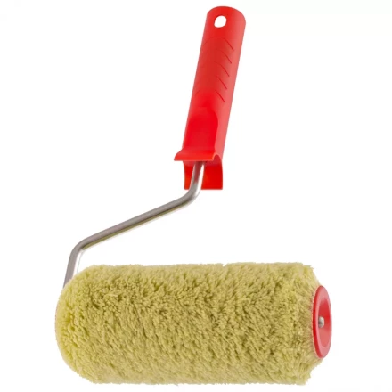 Валик для фасадных работ синтетич. 250мм ворс 18мм D48мм D ручки 8мм полиакрил MTX 81367 купить в Надыме