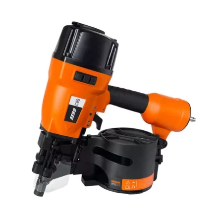 Пневматический гвоздезабивной пистолет AERO C90 FoxWeld купить в Надыме