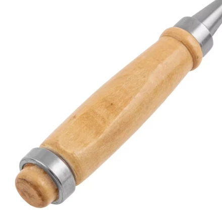 Долото-стамеска 26 мм, деревянная рукоятка// Sparta 242515 купить в Надыме