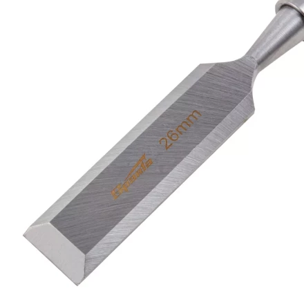 Долото-стамеска 26 мм, деревянная рукоятка// Sparta 242515 купить в Надыме