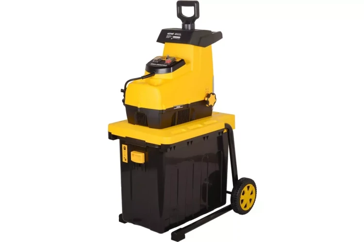 Садовый измельчитель электрический Huter ESH-2800PRO 70/13/17 купить в Надыме