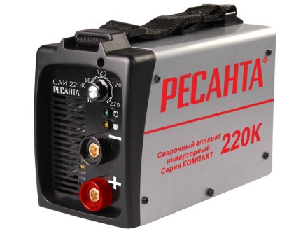 Сварочный аппарат инверторный САИ220К(компакт) купить в Надыме