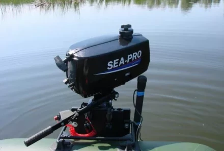 Лодочный мотор Sea-pro T2,5s купить в Надыме