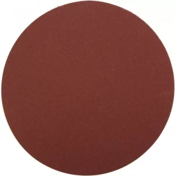 Круг шлифовальный ЗУБР "МАСТЕР" универсальный, из абразивной бумаги на велкро основе, без отверстий, Р320, 115мм, 5шт 35561-115-320