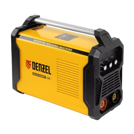 Аппарат инвертор. дуговой сварки DM-220 Standart, 220 А, ПВ 60%// Denzel 94326 купить в Надыме