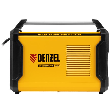 Аппарат инвертор. дуговой сварки DM-220 Standart, 220 А, ПВ 60%// Denzel 94326 купить в Надыме