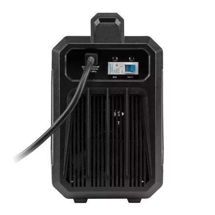 Аппарат инвертор. дуговой сварки DM-220 Standart, 220 А, ПВ 60%// Denzel 94326 купить в Надыме