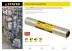 Стрейч-пленка &quot;MAXProtect&quot; упаковочная, ручная, 17мкм, 0,45 х 142 м, STAYER Master 12610-450 купить в Надыме