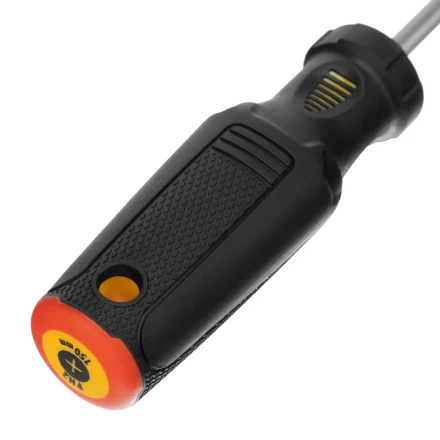 Отвертка PH2х150 мм, CrV, трехкомпонентная рукоятка Denzel 12180 купить в Надыме