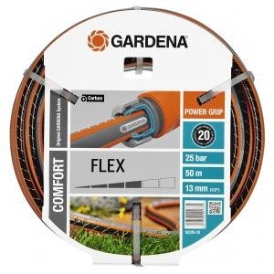 Шланг FLEX 13 мм (1/2&quot;), 50 м в бухте GARDENA купить в Надыме
